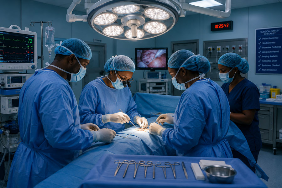 Surgery